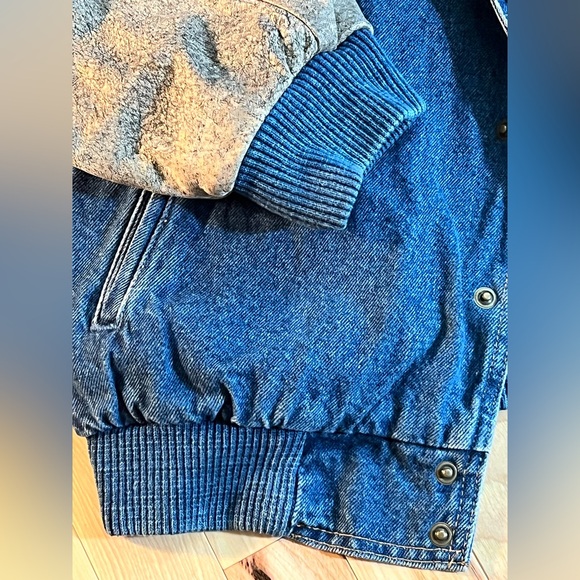 International Denim Vintage Commemorative Jacket - Picture 3 of 9